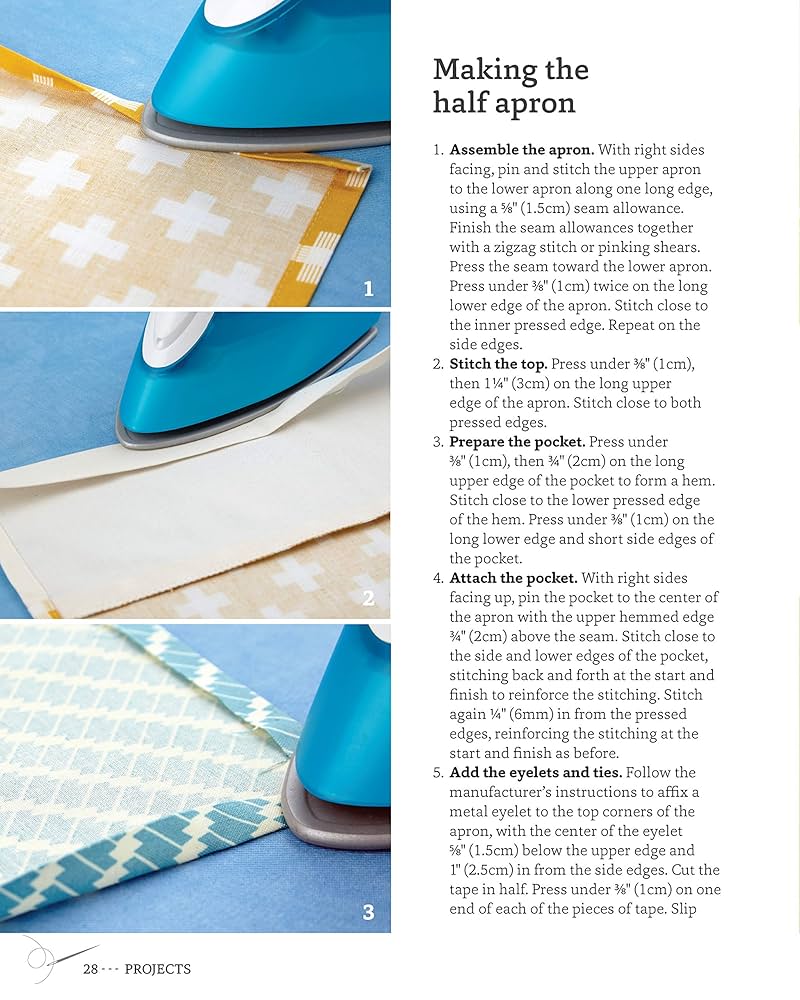 Sew-It-Yourself Home Accessories: 21 Practical Projects to